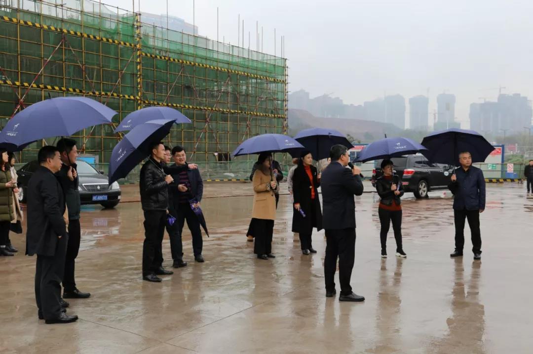 民政部養(yǎng)老服務(wù)咨詢專(zhuān)家一行調(diào)研西南醫(yī)投集團(tuán)醫(yī)養(yǎng)項(xiàng)目