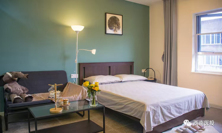 公房公司簡(jiǎn)?舍二店寶徠儷都店完成竣工驗(yàn)收工作