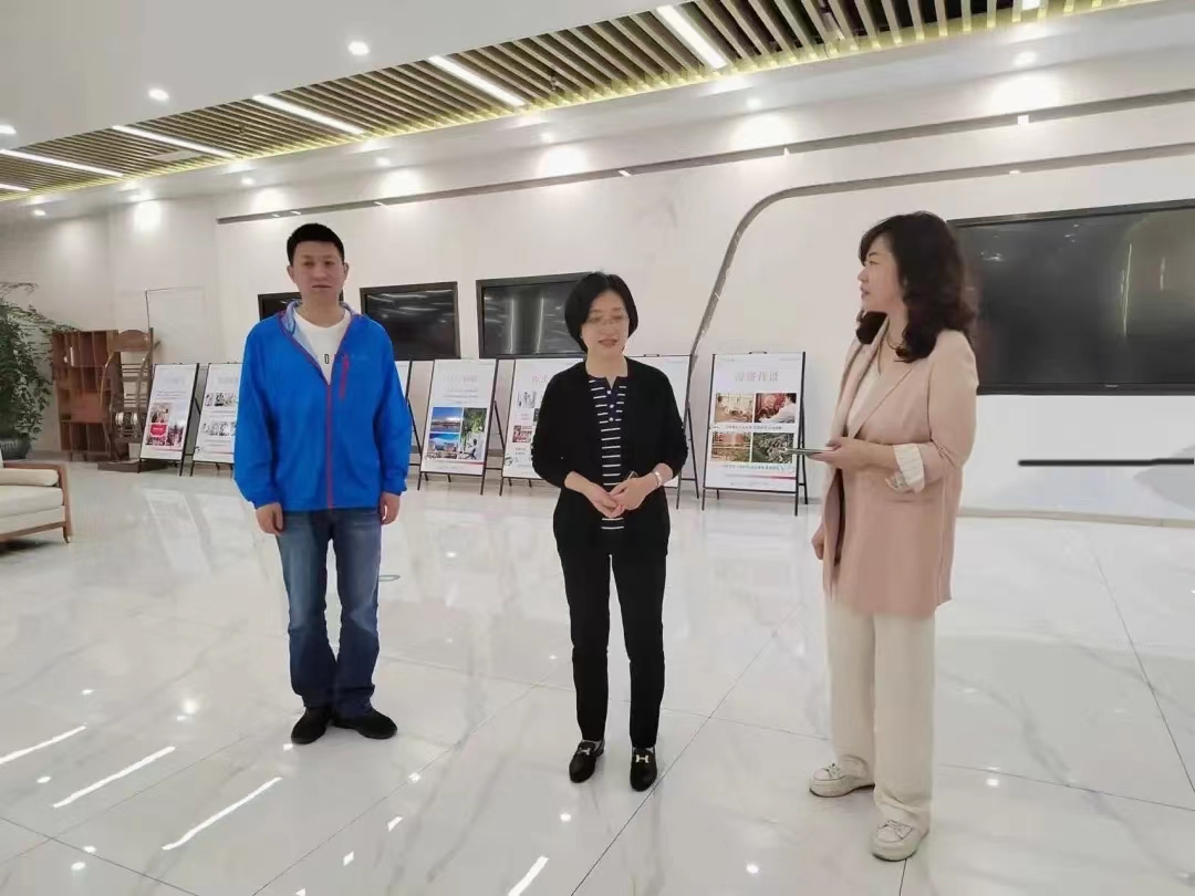 緊繃安全弦，筑牢安全線——西南醫(yī)投集團(tuán)開展“五一”節(jié)前安全生產(chǎn)大檢查